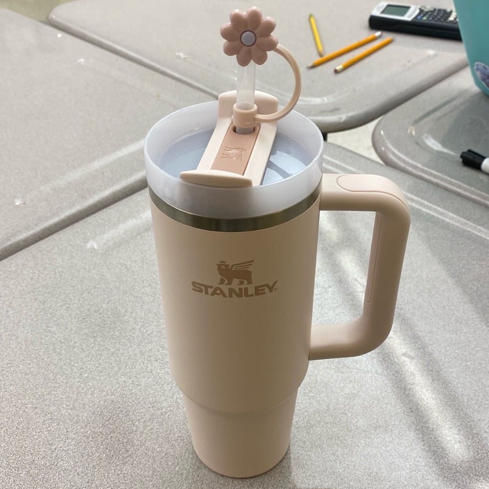 pink 30 oz stanley